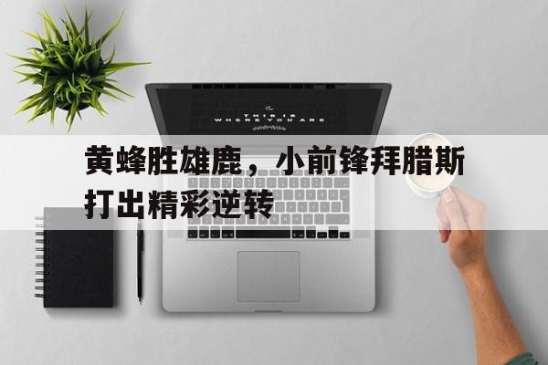 黄蜂胜雄鹿，小前锋拜腊斯打出精彩逆转的简单介绍